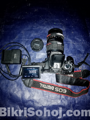 Canon 600d full fresh and best condition